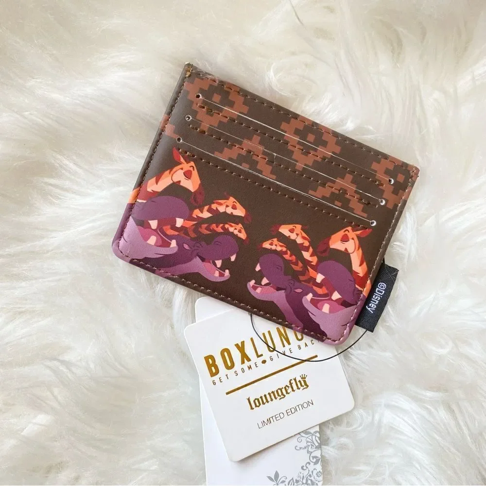 Loungefly Disney The Lion King Pride Rock Cardholder